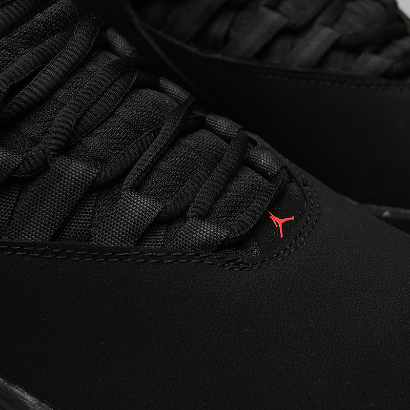 мужские черные баскетбольные кроссовки Jordan Super.Fly MVP AR0037-060 - цена, описание, фото 3